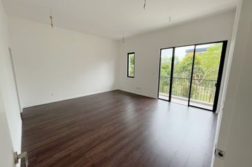 Gemala Residences @ Tropicana Aman