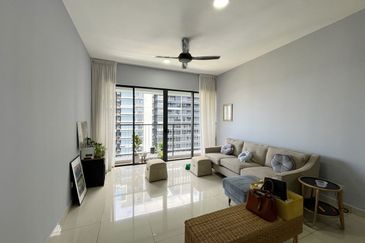Setia City Residences @ Setia City