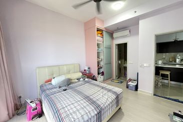 Setia City Residences @ Setia City