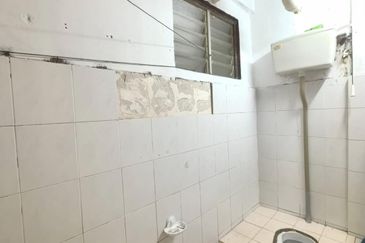 Rumah Pangsa Pandamaran