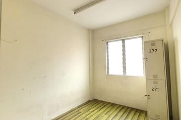 Rumah Pangsa Pandamaran