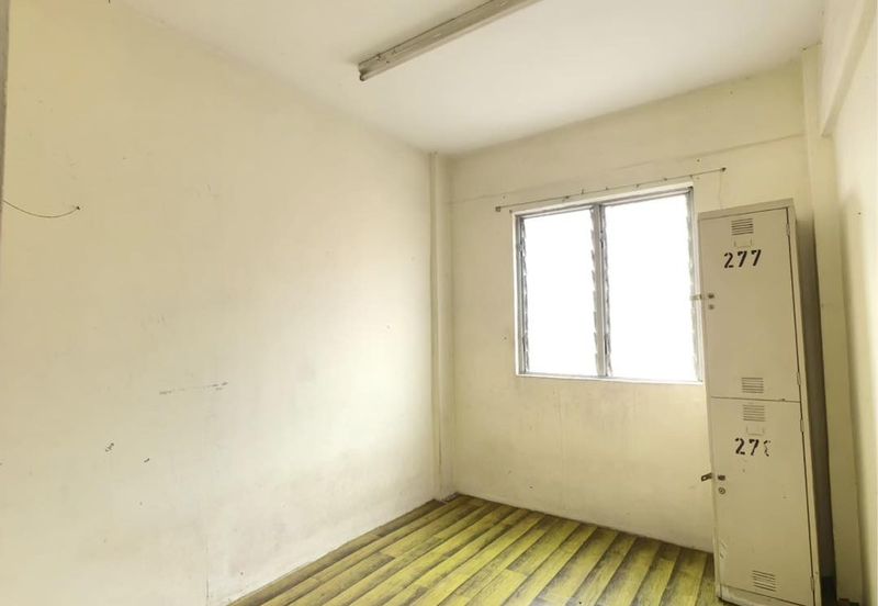 Rumah Pangsa Pandamaran