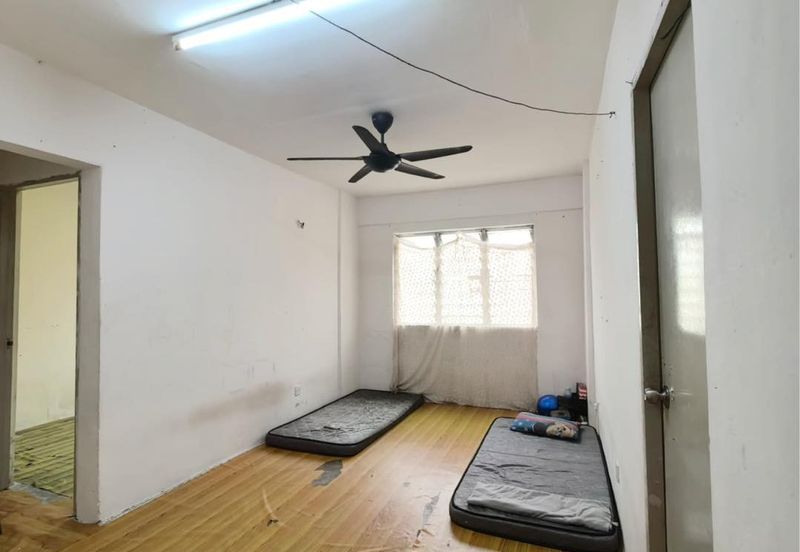 Rumah Pangsa Pandamaran