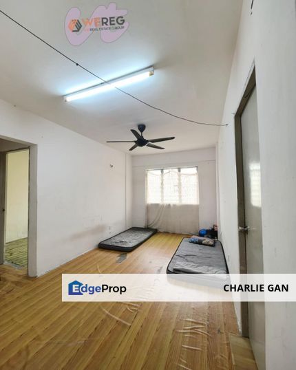 Rumah Pangsa Pandamaran, Port Klang, Selangor, Selangor, Port Klang