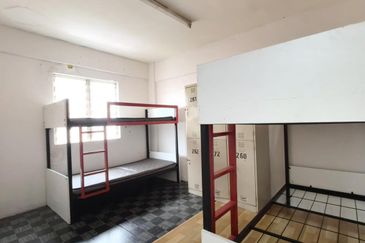 Rumah Pangsa Pandamaran