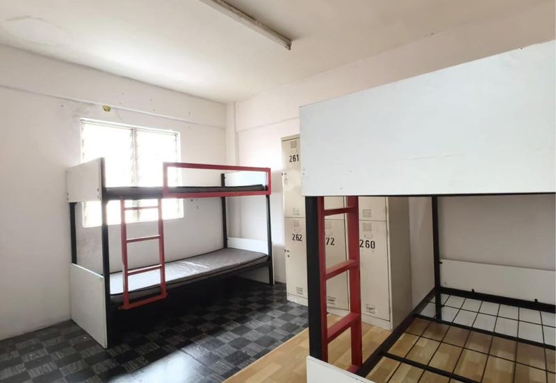 Rumah Pangsa Pandamaran