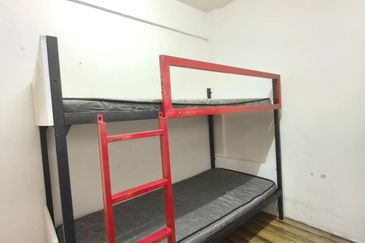 Rumah Pangsa Pandamaran