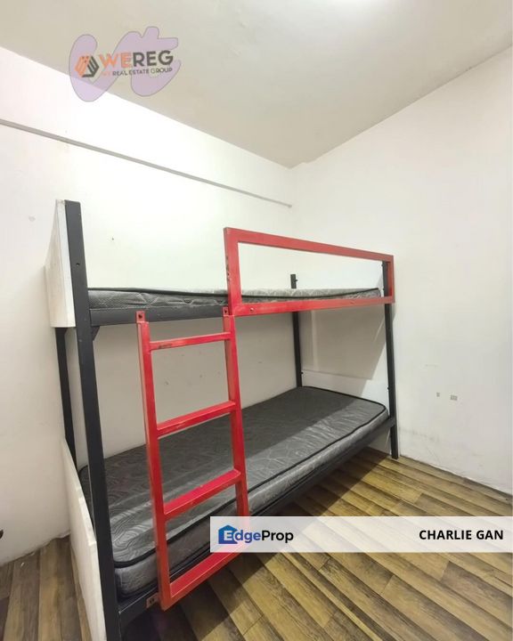 Rumah Pangsa Pandamaran, Port Klang, Selangor, Selangor, Port Klang