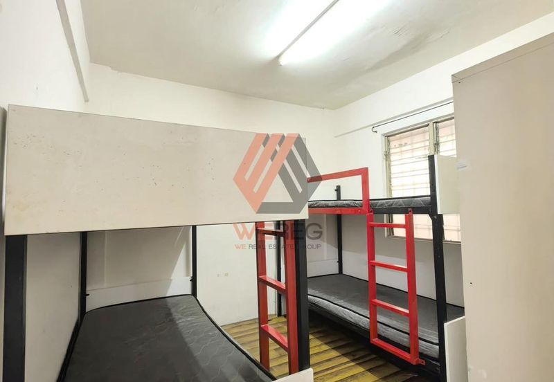 Rumah Pangsa Pandamaran