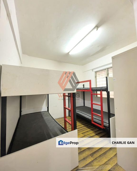 Rumah Pangsa Pandamaran, Port Klang, Selangor, Selangor, Port Klang