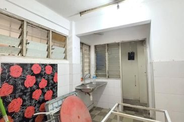 Rumah Pangsa Pandamaran