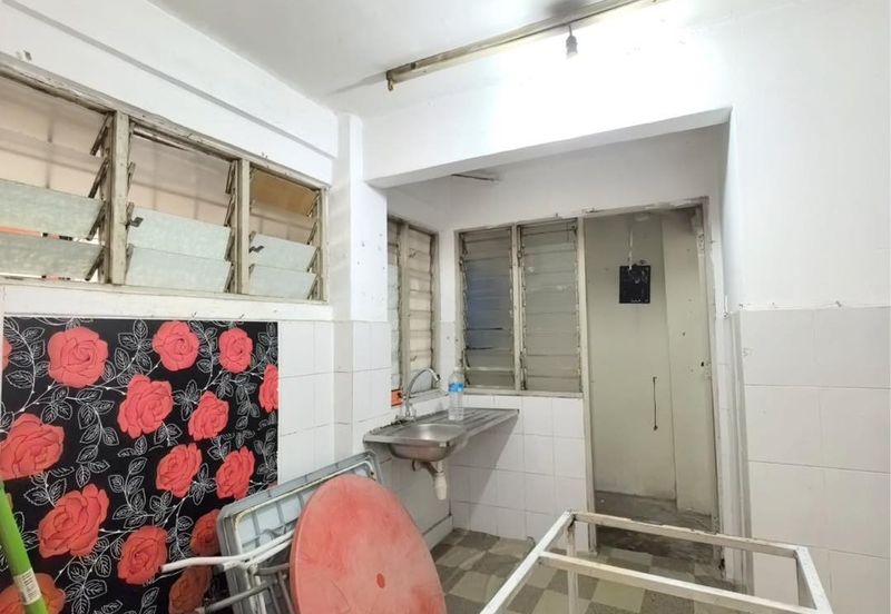 Rumah Pangsa Pandamaran