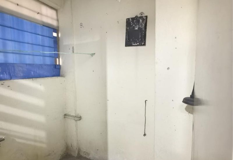 Rumah Pangsa Pandamaran