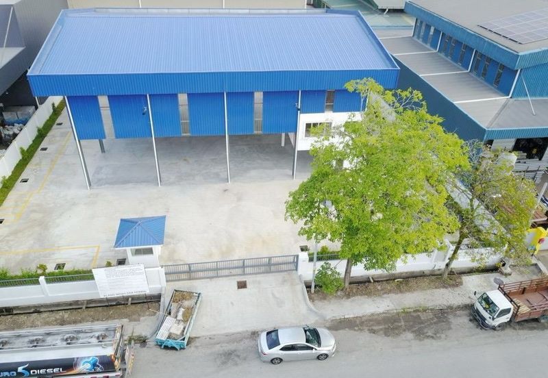 Sungai Kapar Indah Industrial Zone