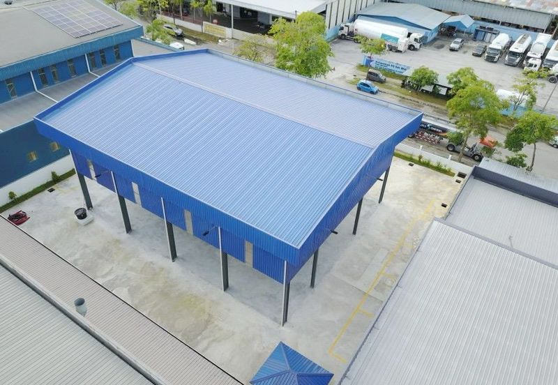 Sungai Kapar Indah Industrial Zone