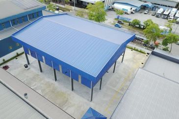 Sungai Kapar Indah Industrial Zone