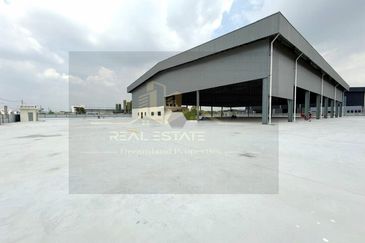 Taman Industri Alam Jaya