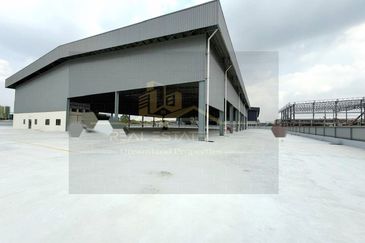 Taman Industri Alam Jaya