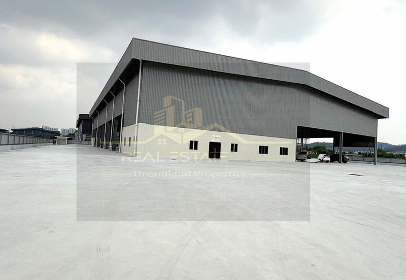 Taman Industri Alam Jaya