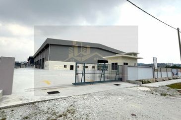 Taman Industri Alam Jaya