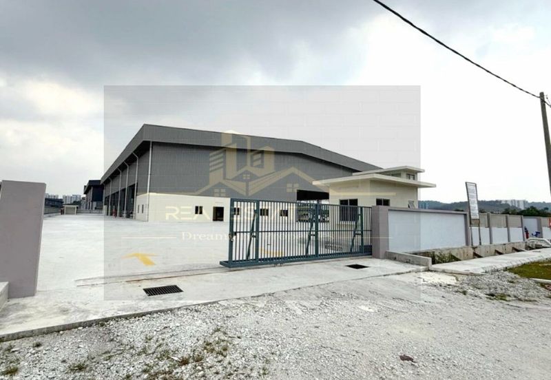 Taman Industri Alam Jaya