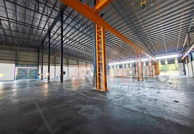 Bukit Jelutong Industrial Park