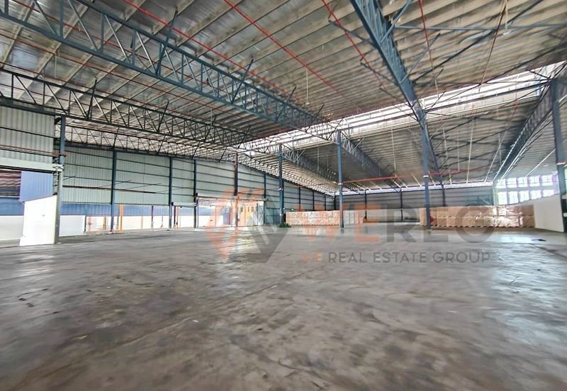 Bukit Jelutong Industrial Park