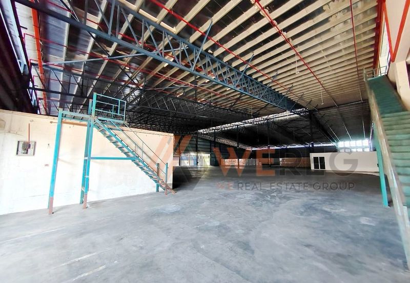 Bukit Jelutong Industrial Park