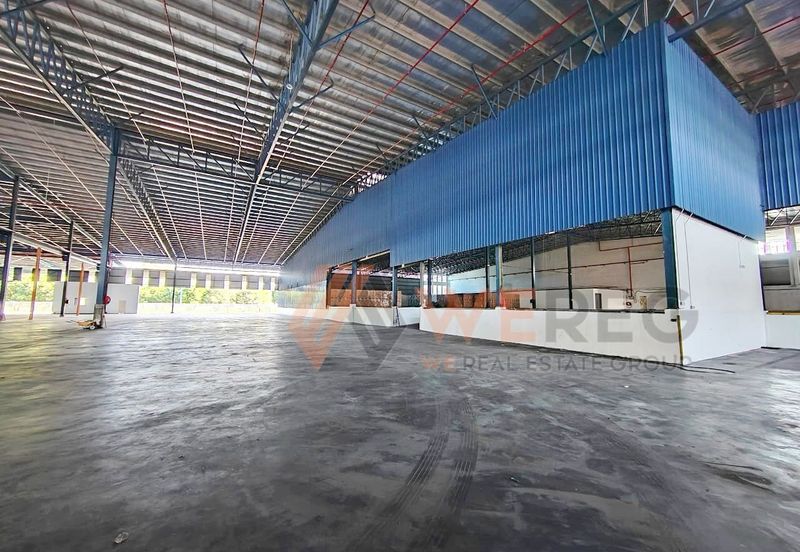 Bukit Jelutong Industrial Park