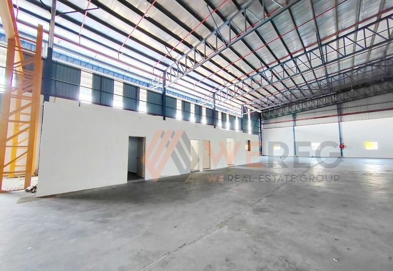 Bukit Jelutong Industrial Park