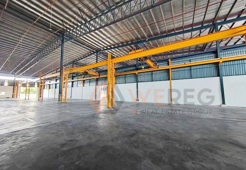 Bukit Jelutong Industrial Park