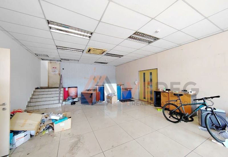 Bukit Jelutong Industrial Park