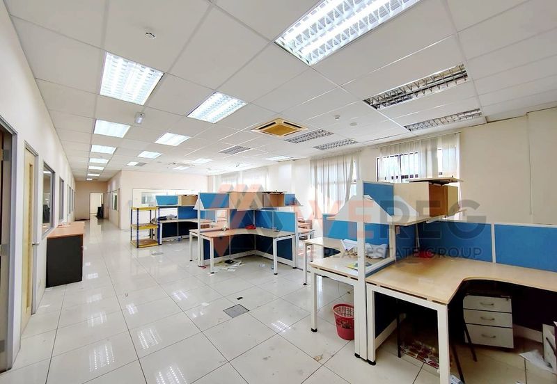 Bukit Jelutong Industrial Park