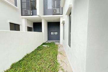 Gemala Residences @ Tropicana Aman