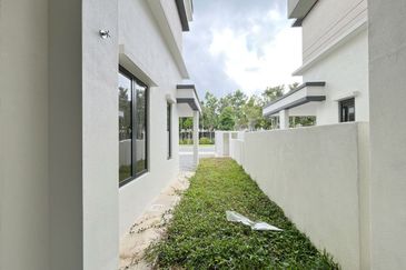 Gemala Residences @ Tropicana Aman