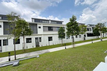 Gemala Residences @ Tropicana Aman