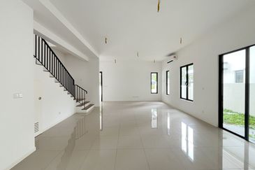 Gemala Residences @ Tropicana Aman