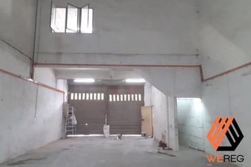 Taman Klang Utama @ Industrial