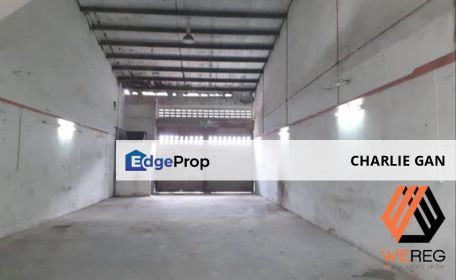 Taman Klang Utama @ Industrial, Klang, Selangor, Selangor, Klang