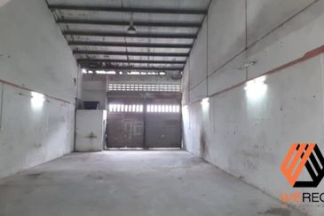 Taman Klang Utama @ Industrial