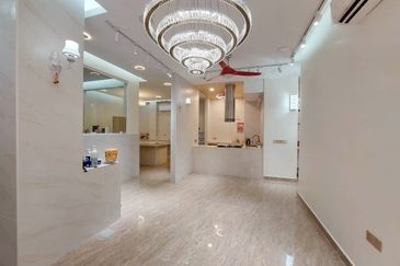 Canary Garden @Bandar Bestari