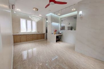 Canary Garden @Bandar Bestari