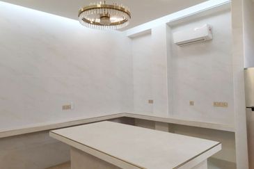 Canary Garden @Bandar Bestari