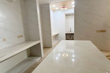 Canary Garden @Bandar Bestari