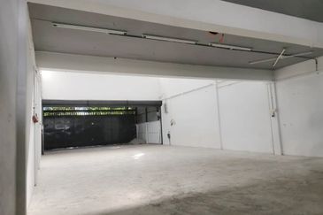 KAWASAN PERINDUSTRIAN SUNGAI RASAU