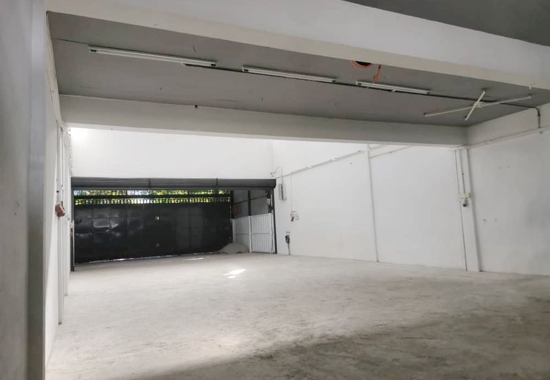 KAWASAN PERINDUSTRIAN SUNGAI RASAU