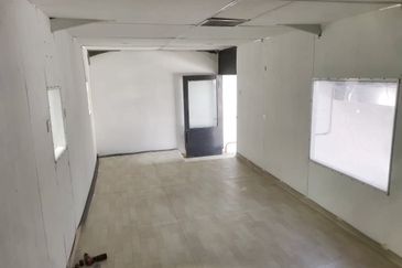 KAWASAN PERINDUSTRIAN SUNGAI RASAU