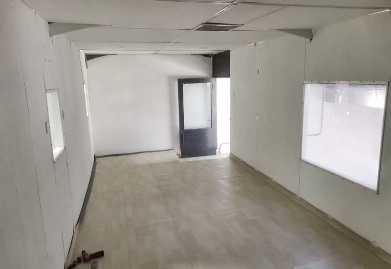 KAWASAN PERINDUSTRIAN SUNGAI RASAU