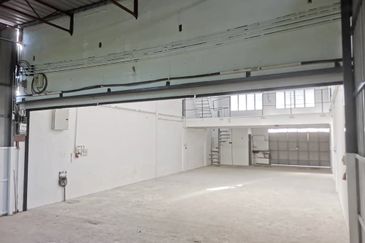 KAWASAN PERINDUSTRIAN SUNGAI RASAU