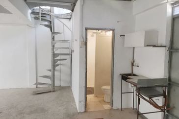 KAWASAN PERINDUSTRIAN SUNGAI RASAU